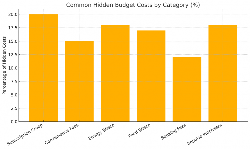 How to Identify and Cut Hidden Costs in Your Budget